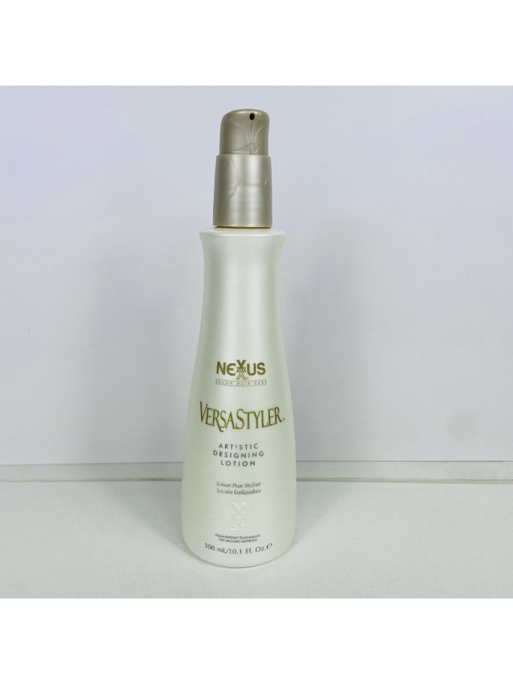Nexxus VersaStyler Artistic Designing Lotion – 10.1 fl oz Discontinued